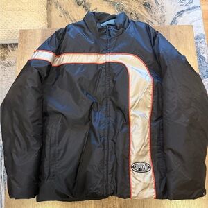 Supreme Puffer Jacket